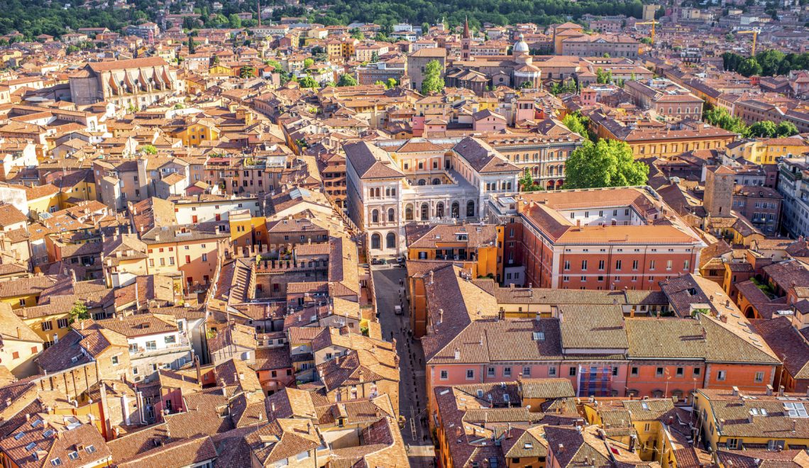 Bologna in un giorno