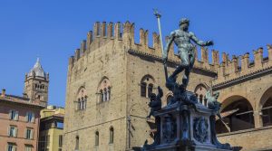 Bologna in un giorno Piazza del Nettuno