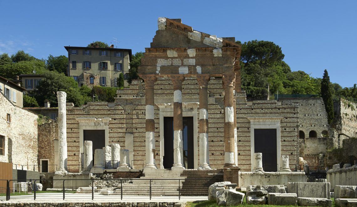 Cosa c'è da vedere a Brescia Foro Romano