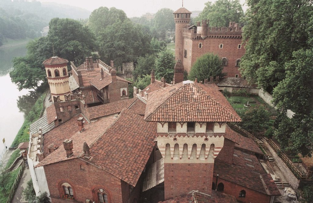 Cosa fare a Torino con i bambini Borgo Medievale