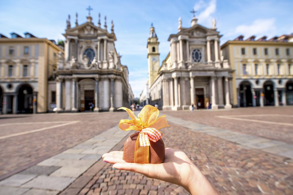 Cosa fare a Torino con i bambini merenda al cioccolato