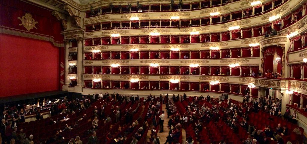 Cosa fare la sera a Milano Teatro alla Scala