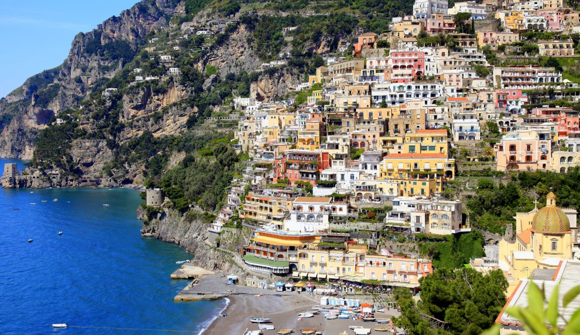 Amalfi Coast guide: what to see, do and explore along the coast