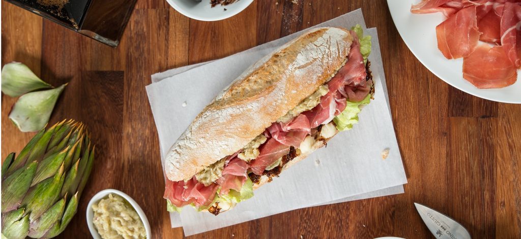 Dove mangiare a Milano Centrale Panino Giusto