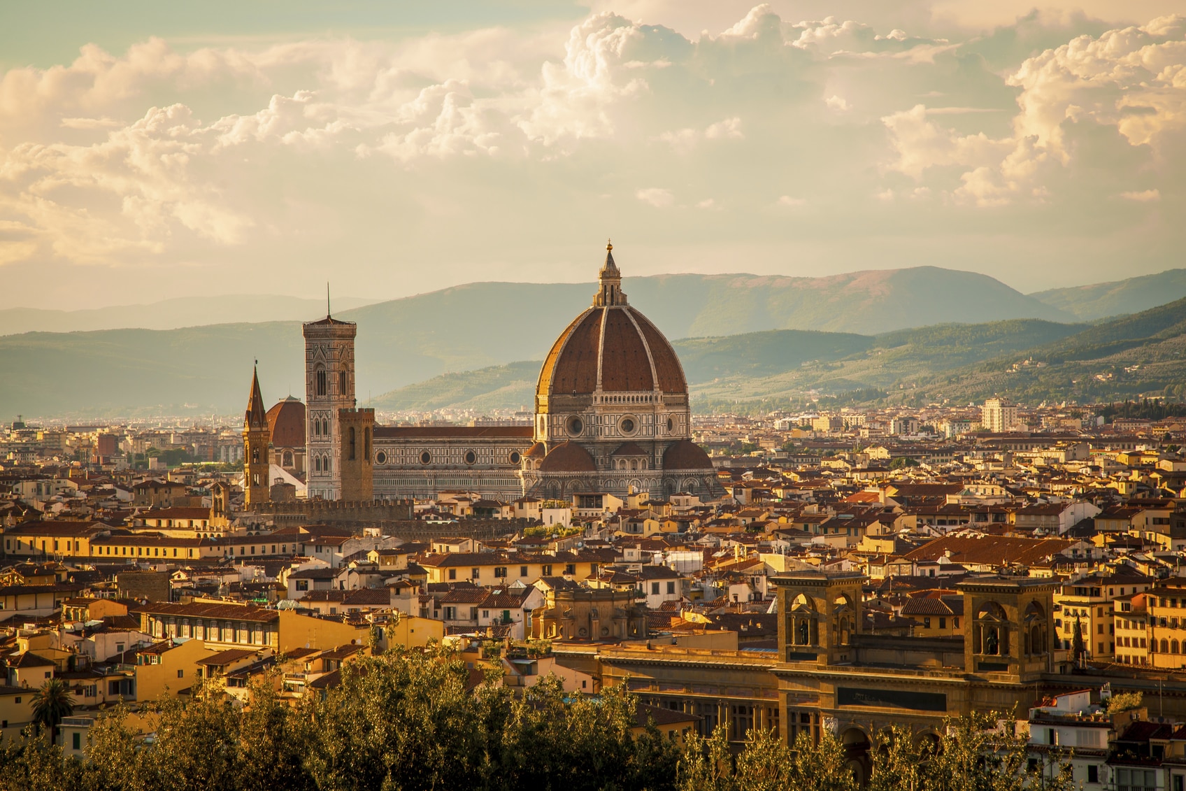 Rome Airport to City Transport
