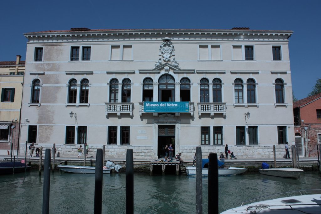 Migliori musei Venezia Museo del Vetro di Murano