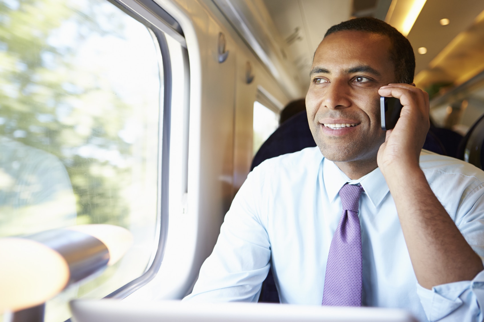 Milano Roma in treno o in aereo lavorare senza interruzioni