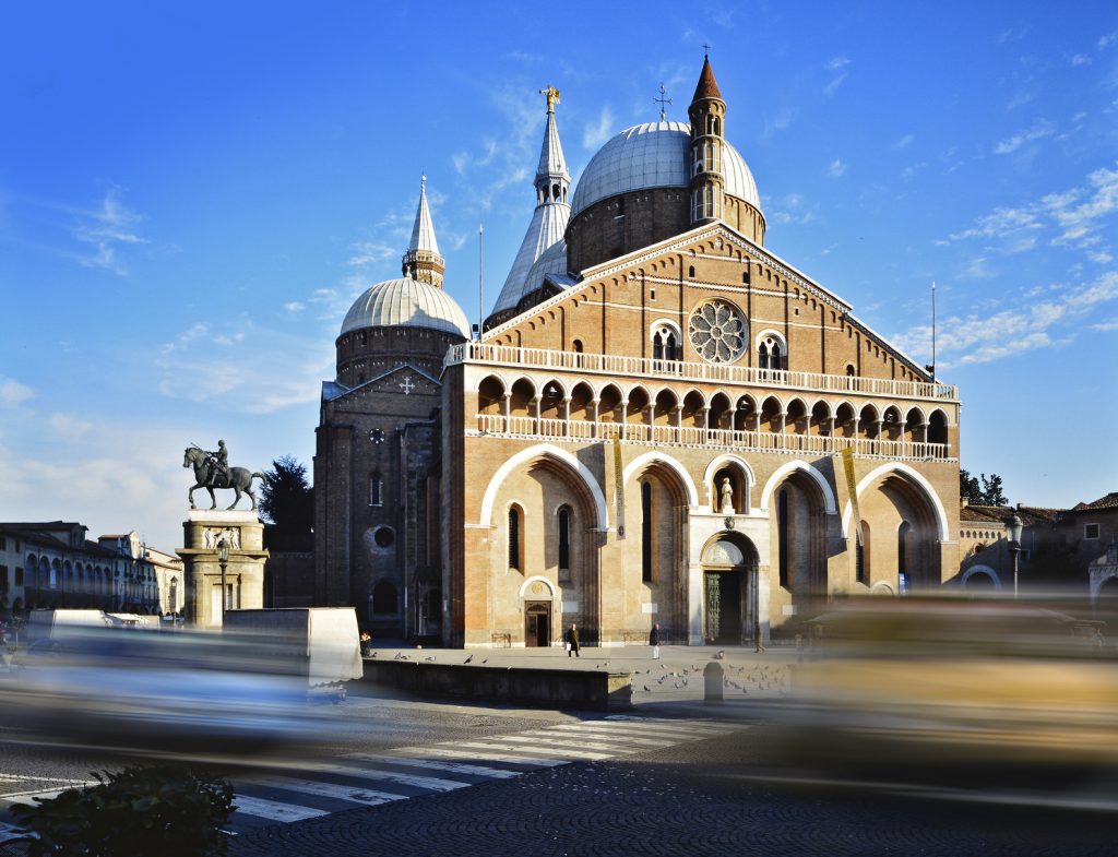 Padova in un giorno Basilica di Sant'Antonio