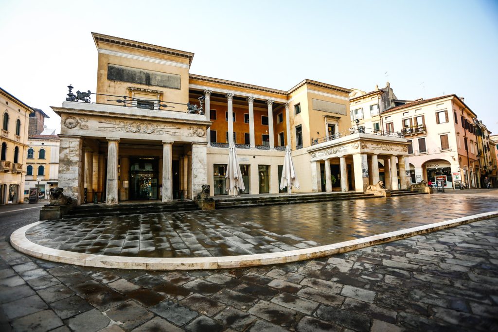 Padova in un giorno Caffè Pedrocchi