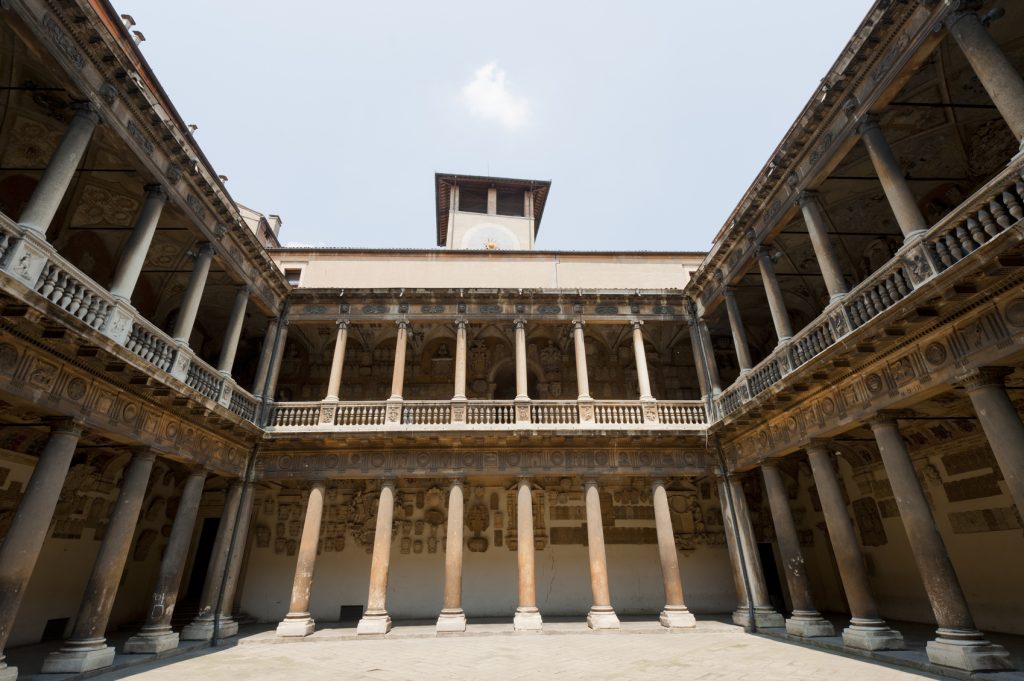 Padova in un giorno Palazzo Bo