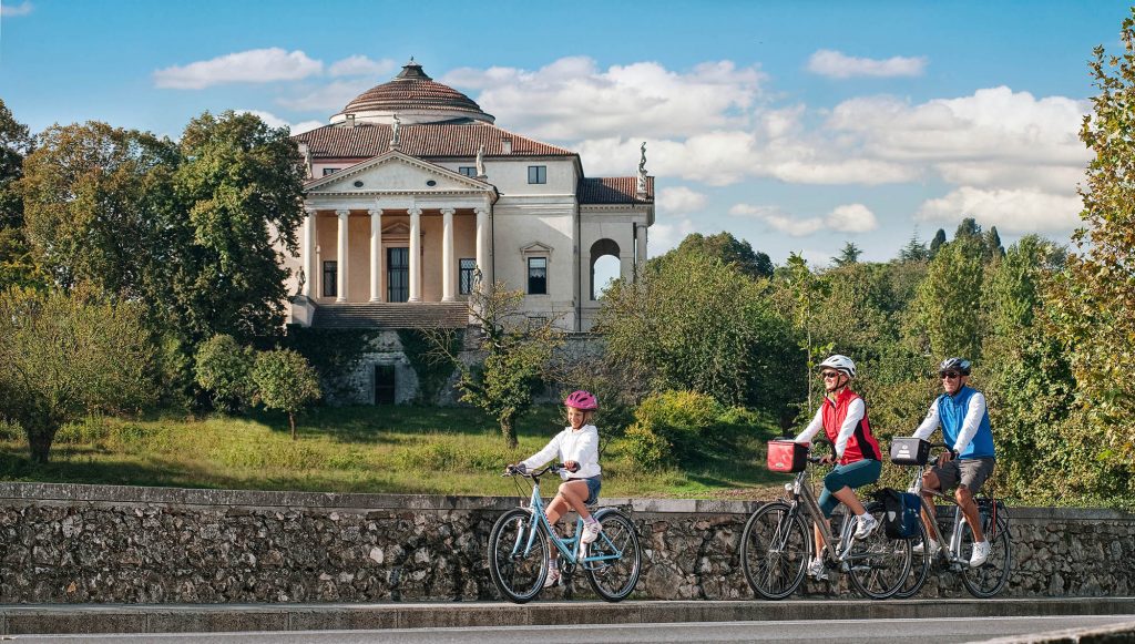 Padova in un giorno ciclovie turistiche