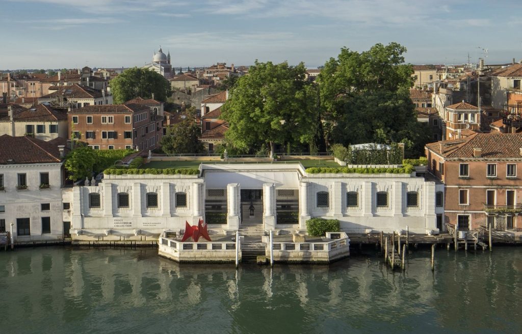 Quali musei visitare a Venezia Collezione Peggy Guggenheim