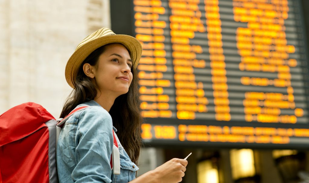 come fare la valigia se parti in treno per un weekend