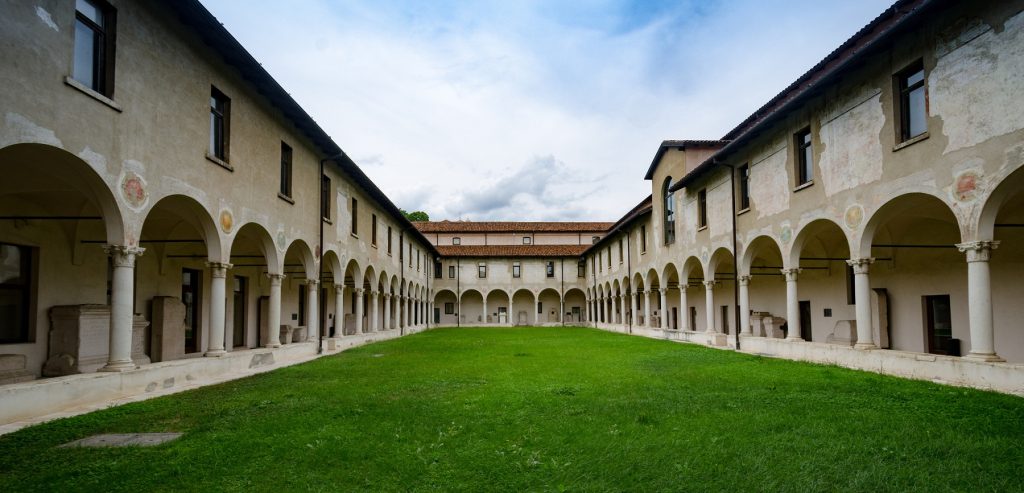 cosa c'è da vedere a brescia museo di santa giulia