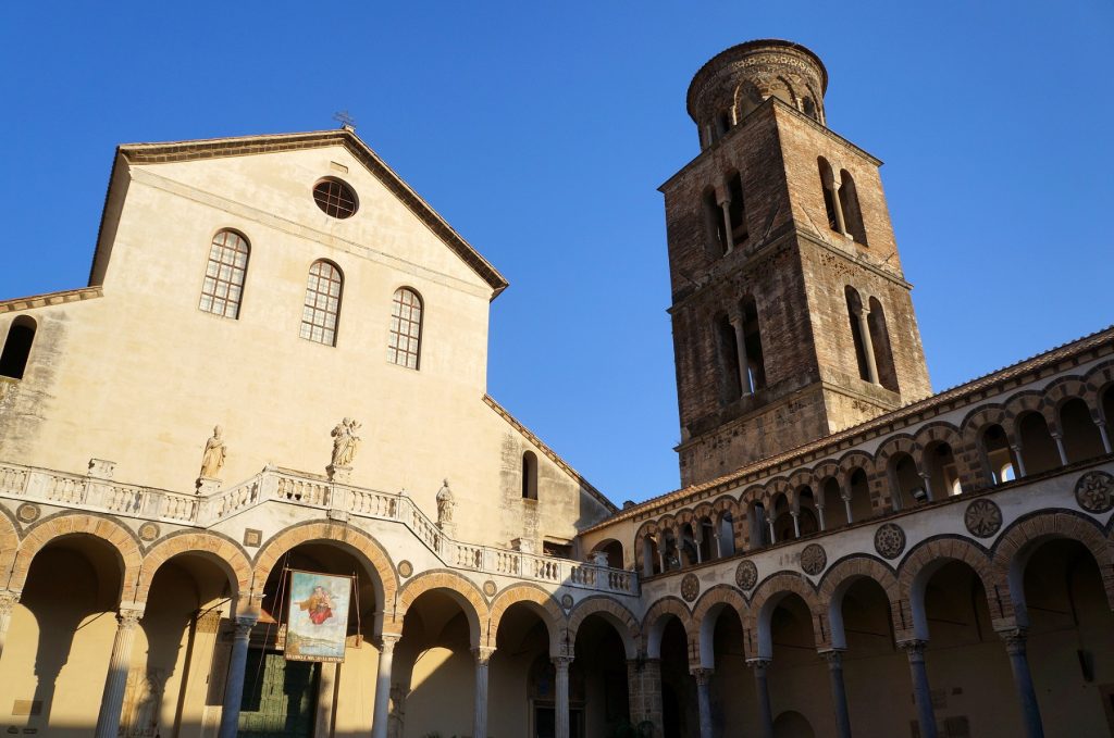 duomo di salerno