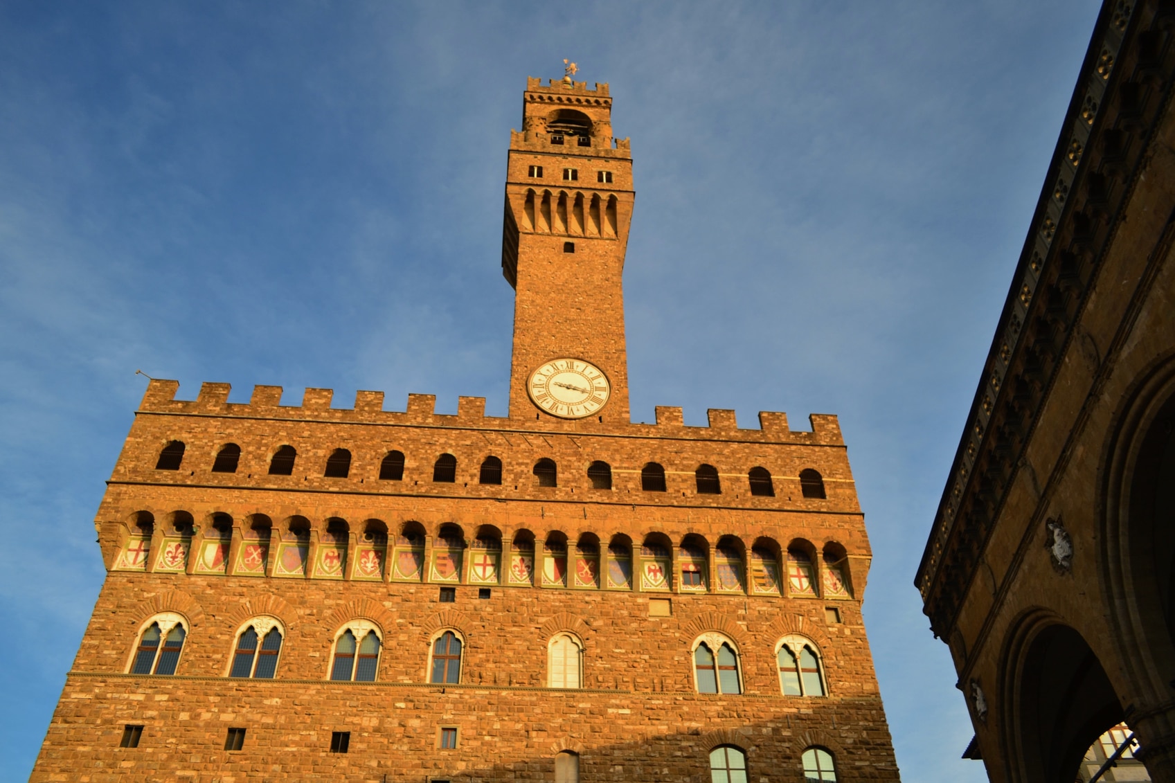 What to See in Florence - Piazza della Signoria and Palazzo Vecchio