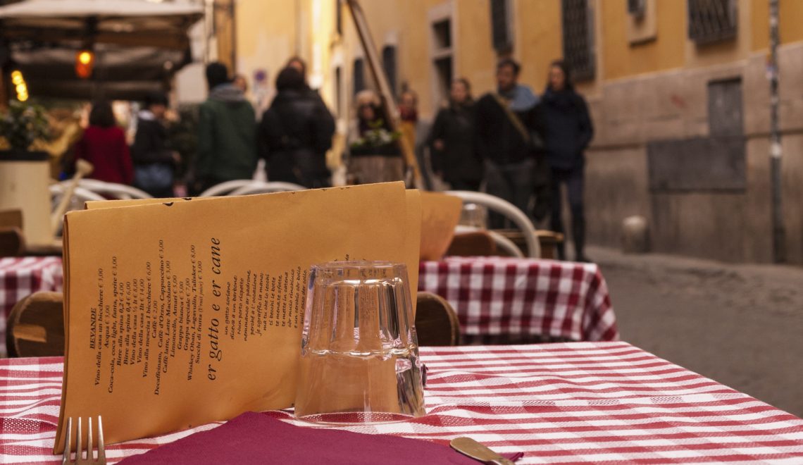 Migliori trattorie di Roma