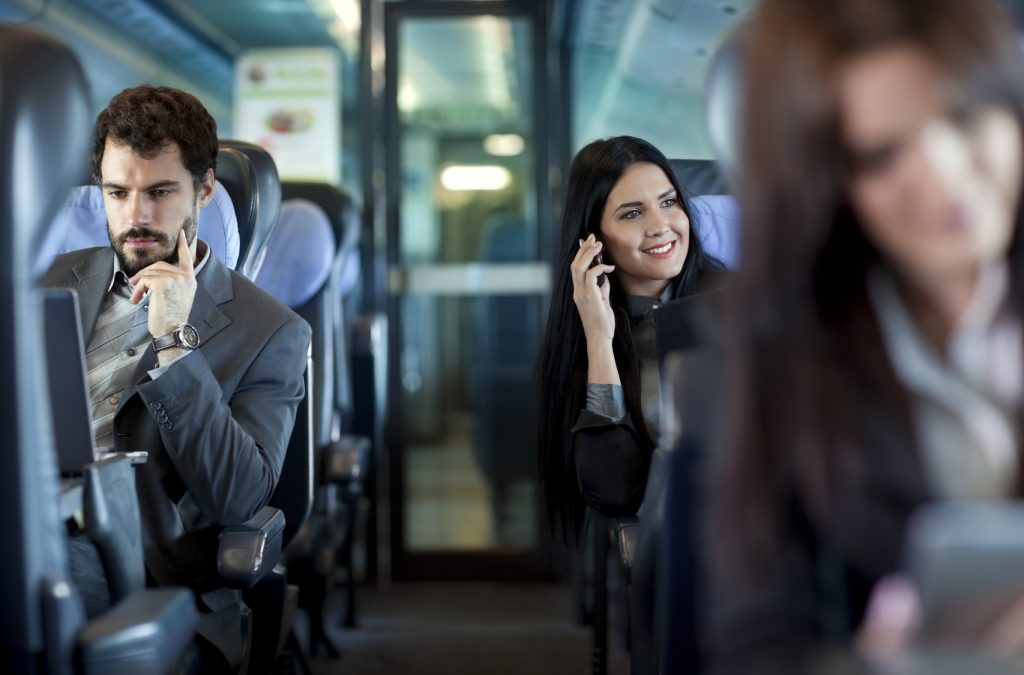 Quanto consuma treno ad alta velocità Italo