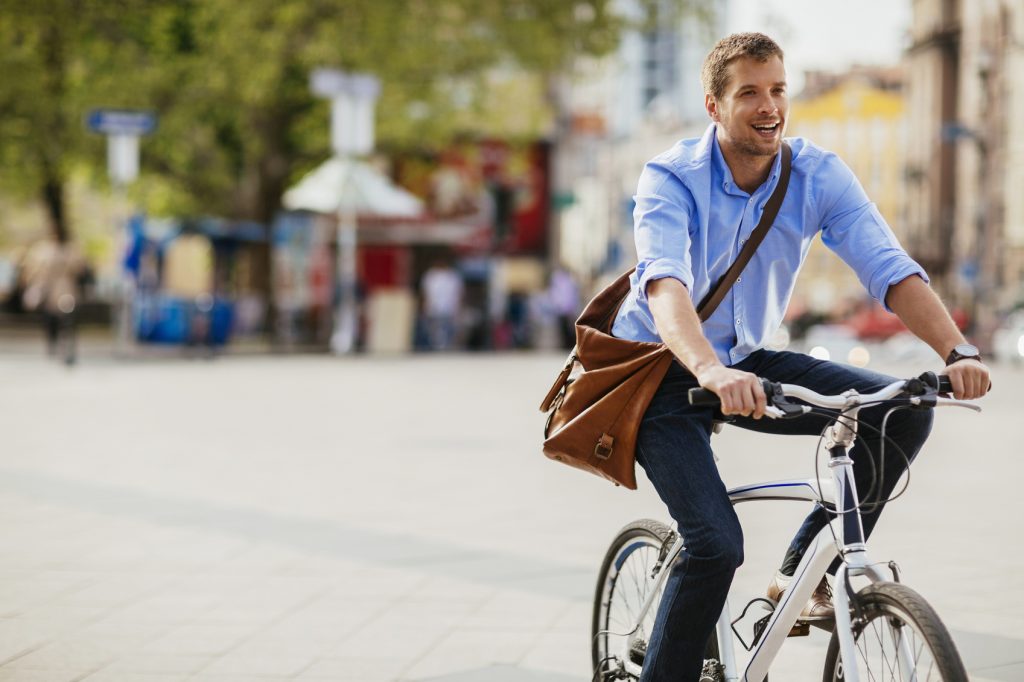 Trasporto bici sui treni Italo