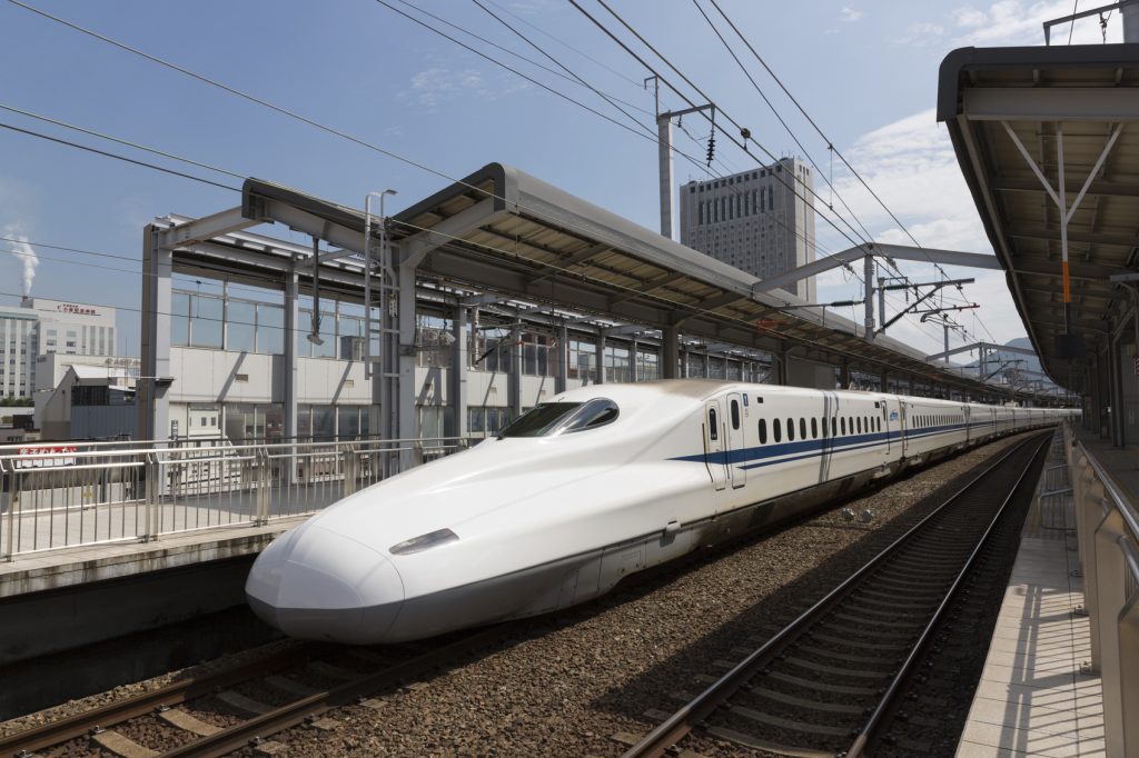 Treni Shinkansen