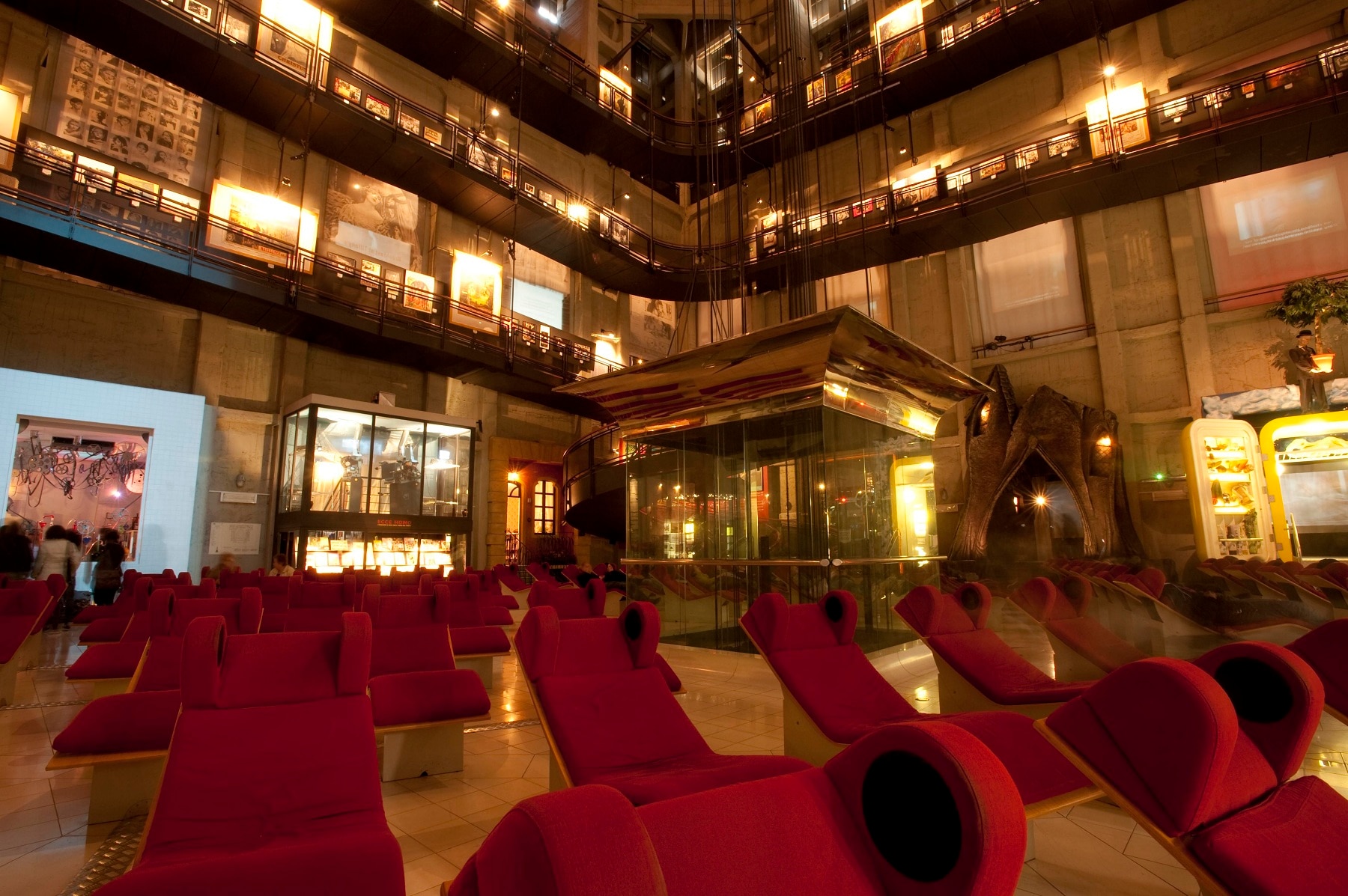 Cosa vedere a Torino in un giorno - Museo Nazionale del Cinema