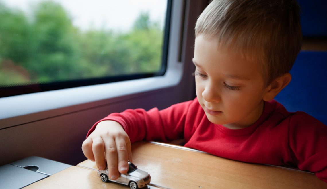 Meglio in treno o in macchina?