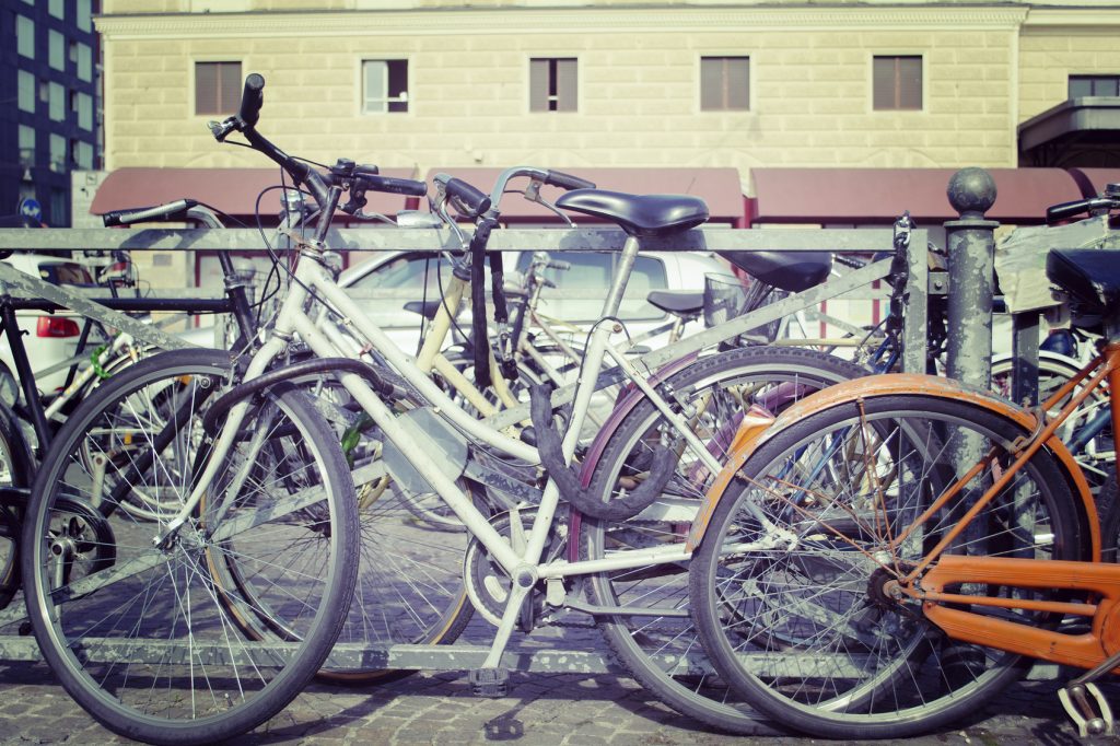 come funziona trasporto bici in treno