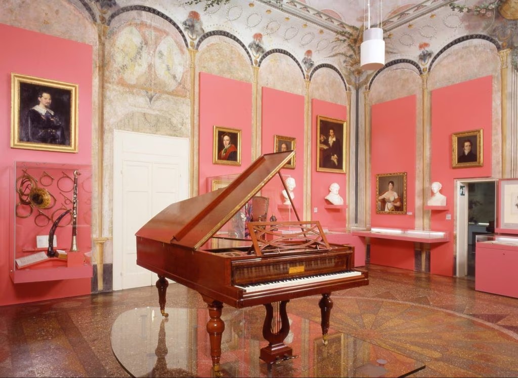What to see in Bologna in one day - The Music Museum: a refined detour for culture lovers