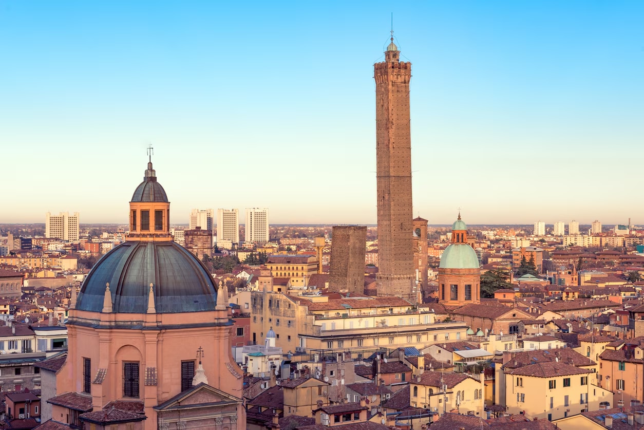 What to see in Bologna in one day