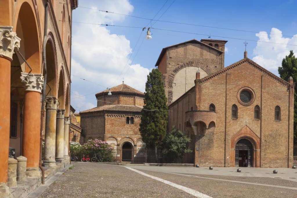 What to see in Bologna in one day - Santo Stefano: the city’s quieter, more intimate side