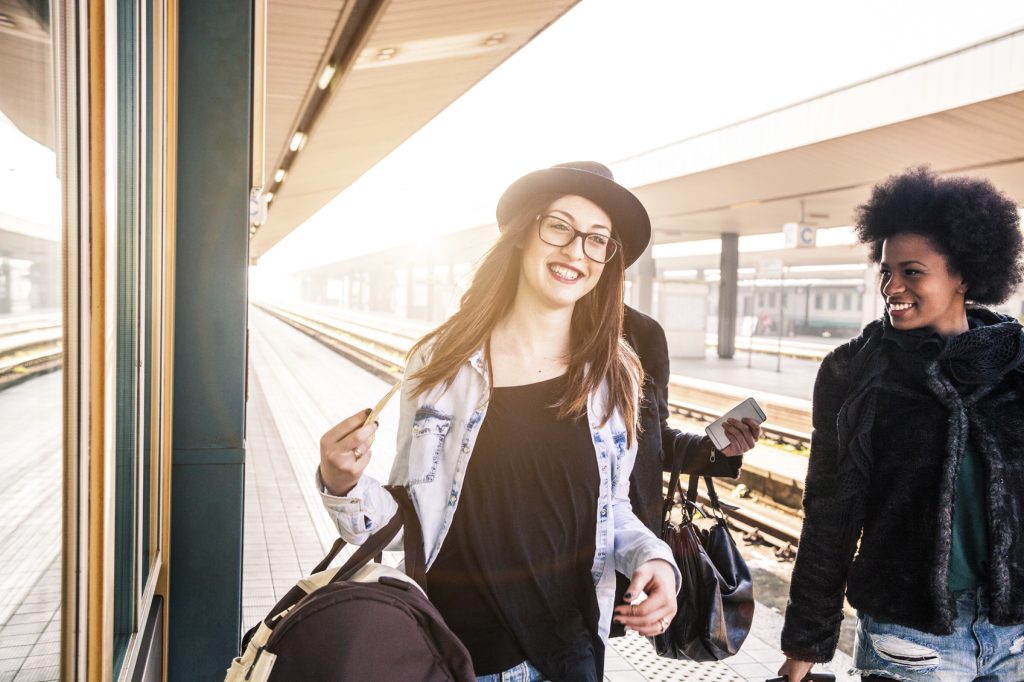 meglio treno o macchina se vai in città