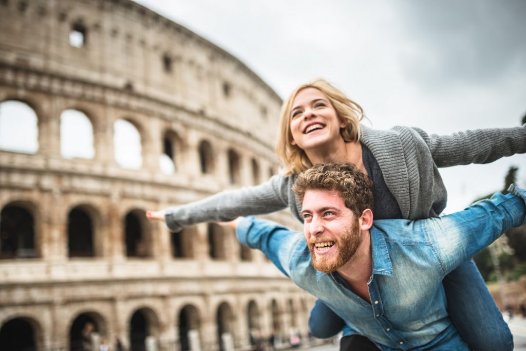 san valentino a roma