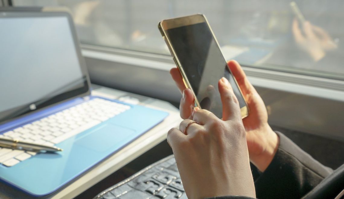 Lavorare in treno senza stress software pc e app