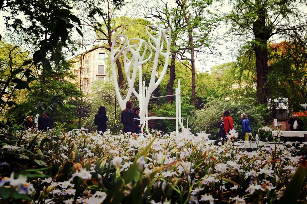 © Fuorisalone - Brera Design District
