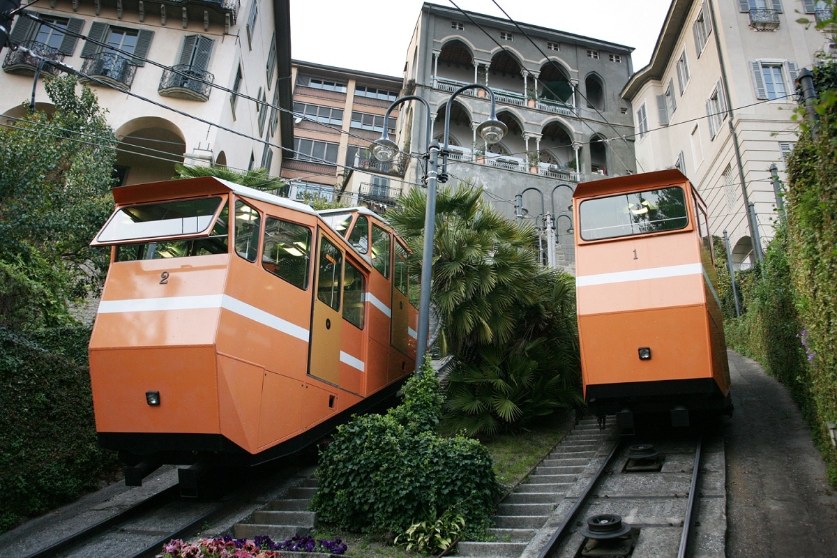 cosa vedere a bergamo funicolare