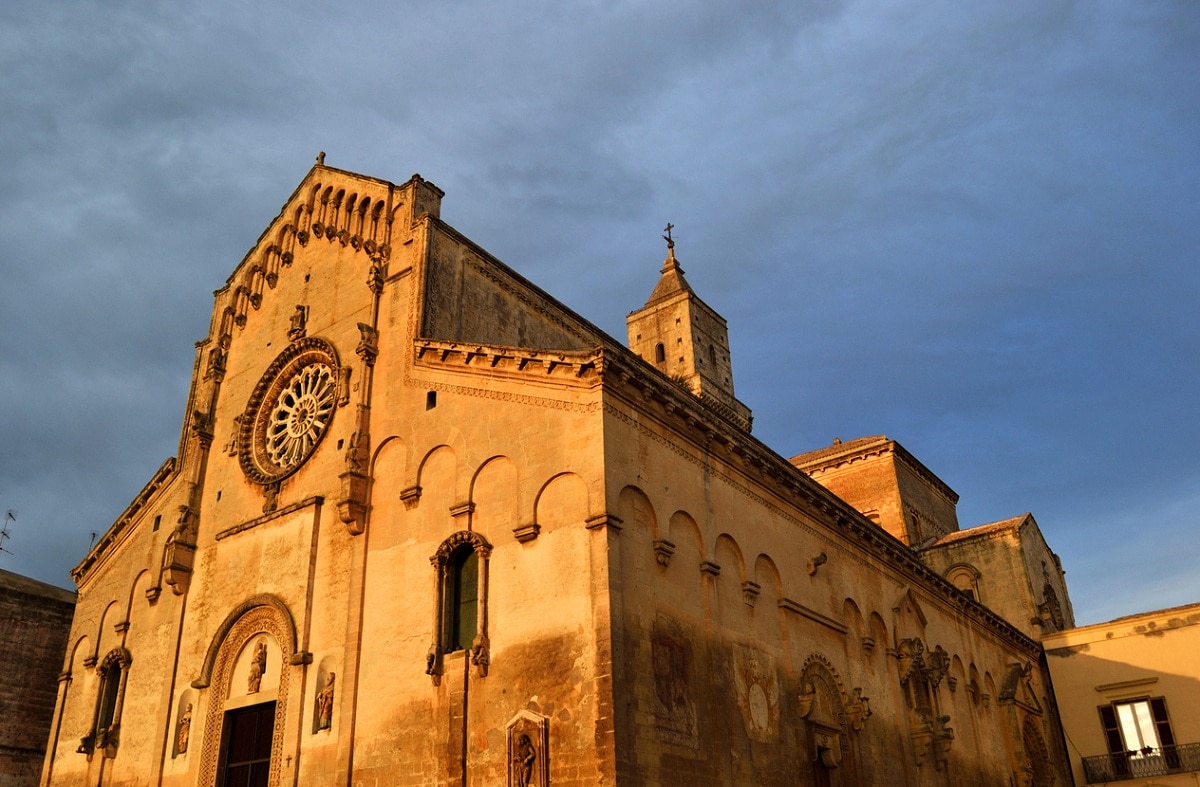 cosa vedere a matera capitale europea della cultura 2019 cattedrale