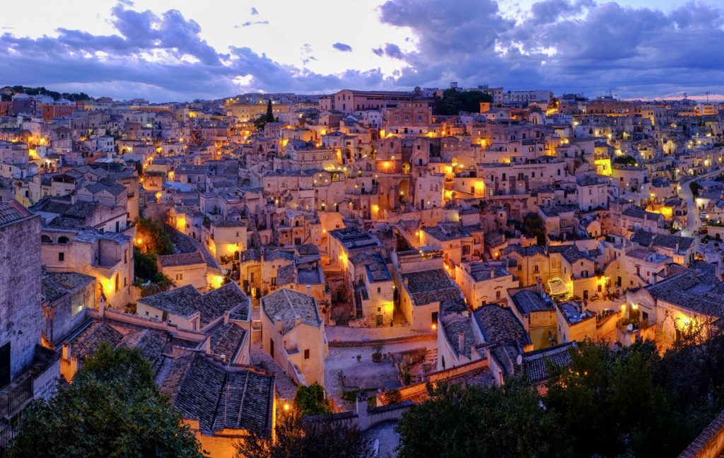 Cosa vedere a matera capitale europea della cultura 2019