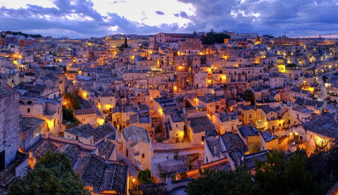 Cosa vedere a matera capitale europea della cultura 2019