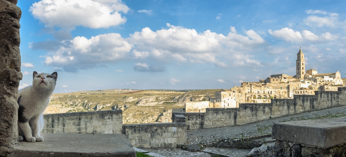 matera capitale europea della cultura 2019