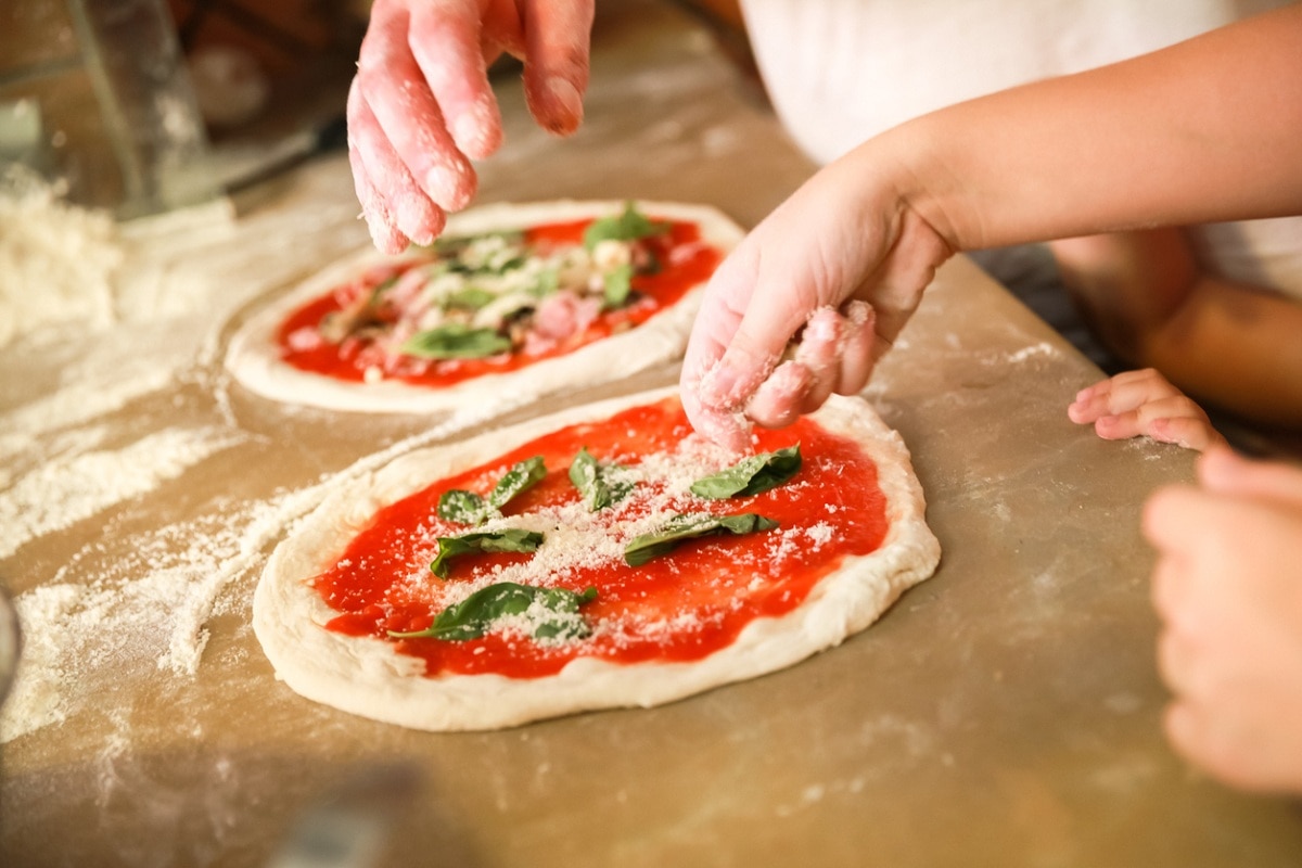 napoli in due giorni pizza