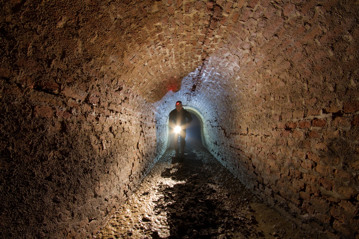 Visitare Brescia Underground