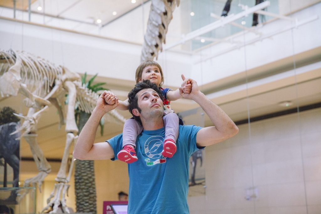 Weekend a Trento e Rovereto con i bimbi - ph. Roberto Nova Archivio MUSE