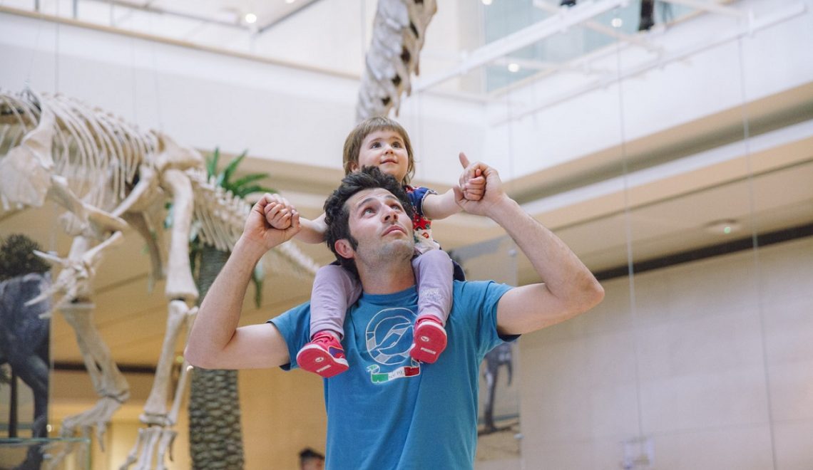 Weekend a Trento e Rovereto con i bimbi - ph. Roberto Nova Archivio MUSE