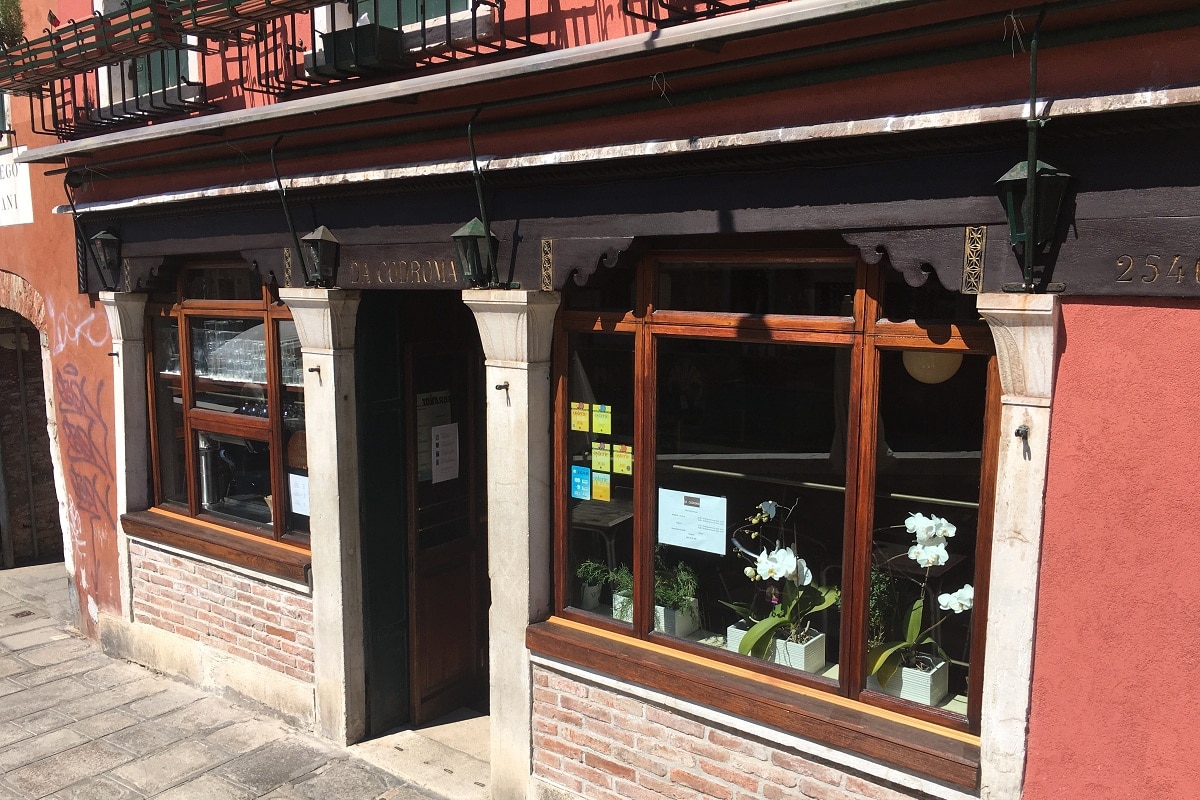 migliori bacari a venezia osteria da codroma