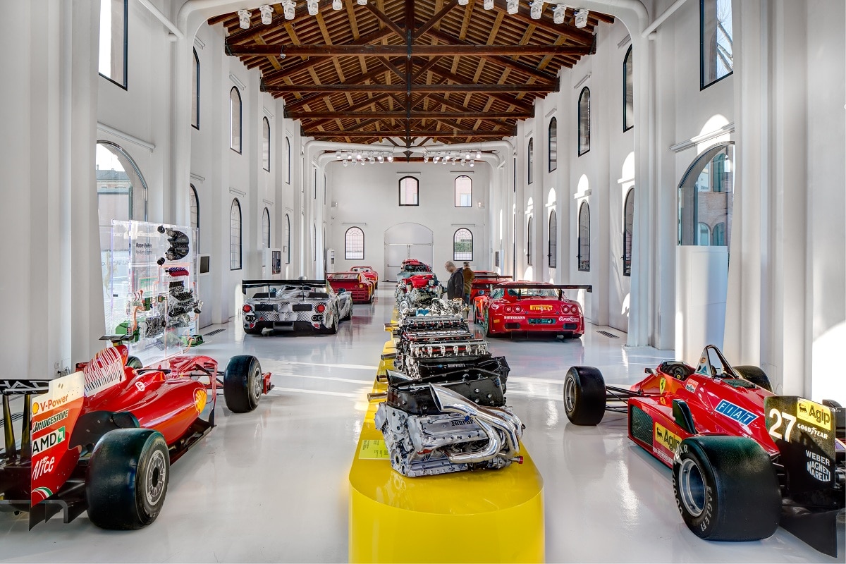 museo ferrari modena e dintorni