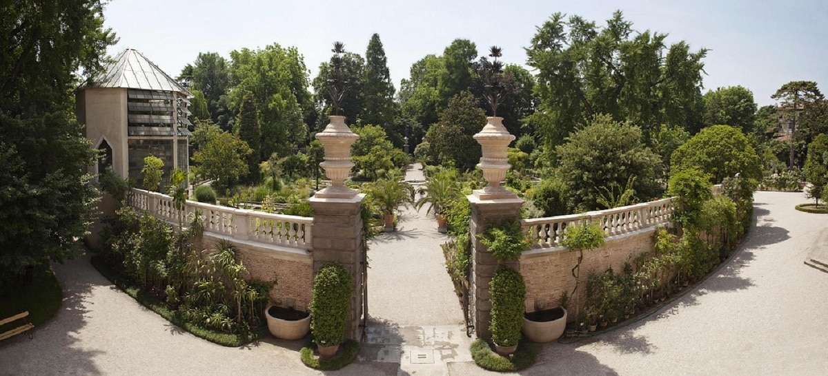 orto botanico antico padova