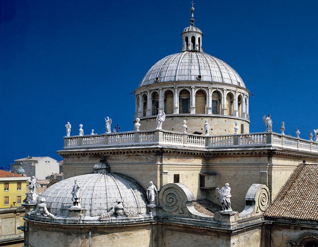 parma in un giorno chiesa della steccata