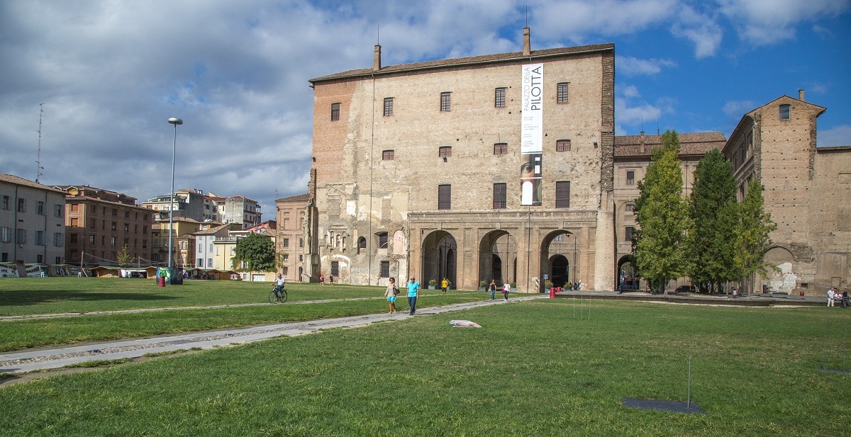 parma in un giorno palazzo pilotta