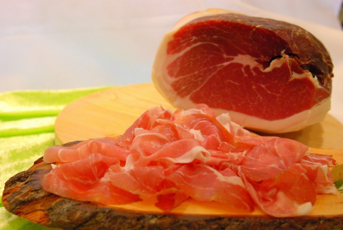 parma in un giorno prosciutto salumeria 