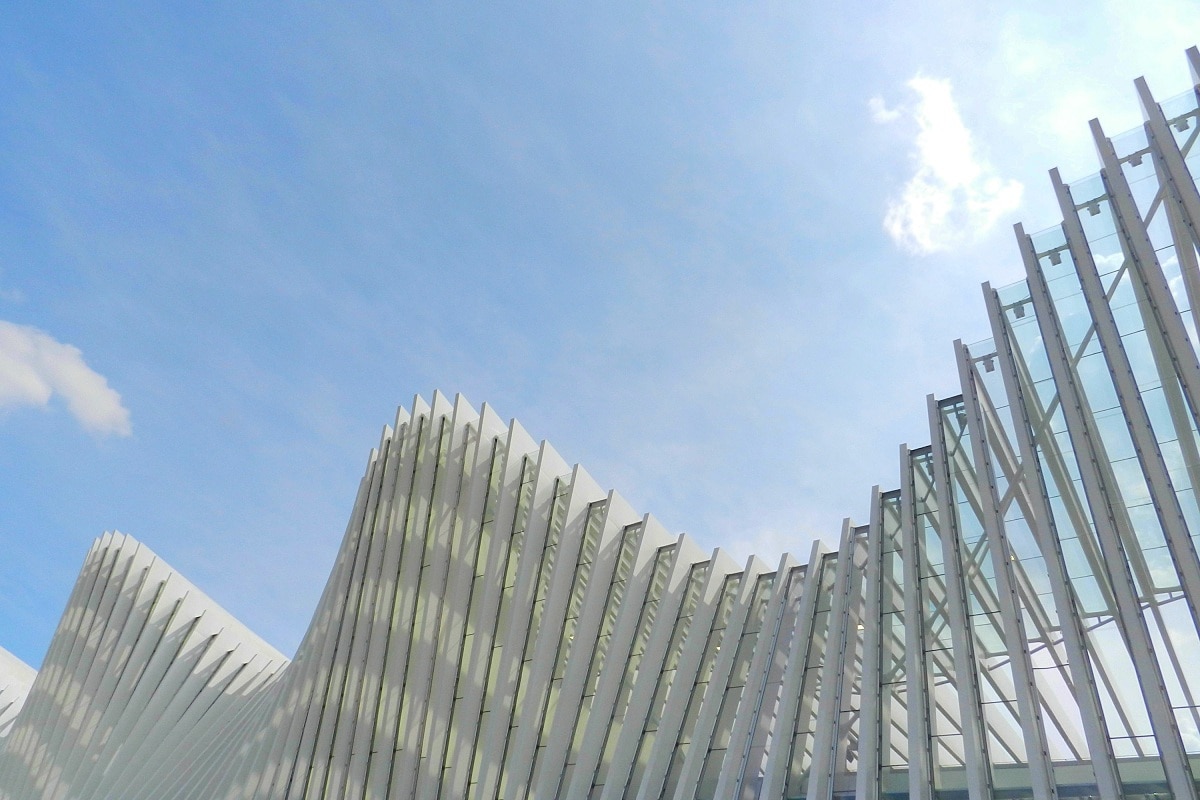 reggio emilia curiosità stazione av mediopadana calatrava